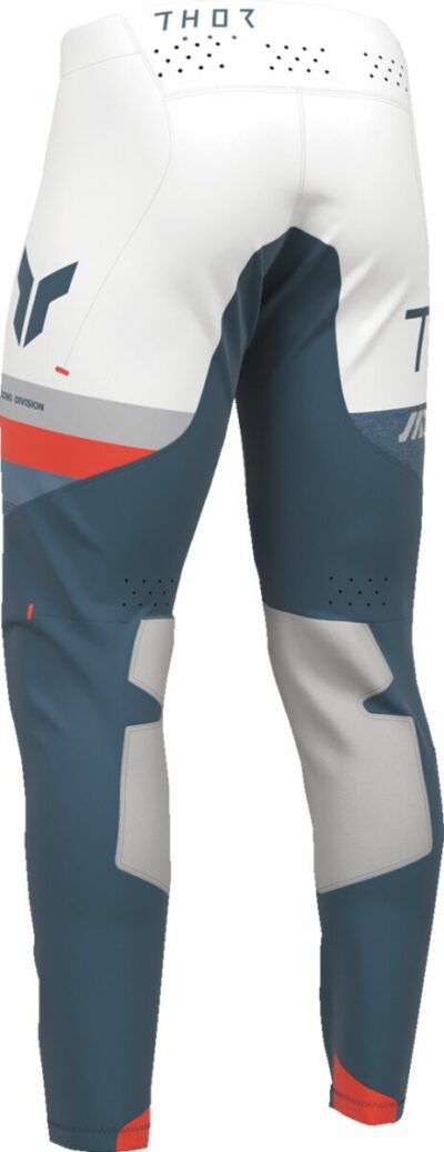 THOR PANT SPORTMODE LEAGUE BLUE/WHITE - Image 4
