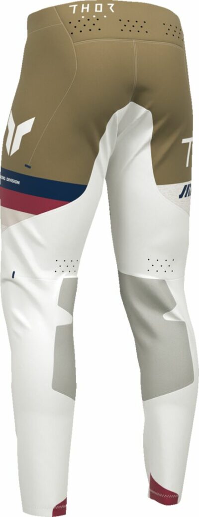 THOR PANT SPORTMODE LEAGUE WHITE/COPPER - Image 2