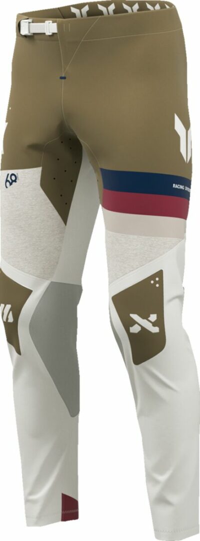 THOR PANT SPORTMODE LEAGUE WHITE/COPPER - Image 4