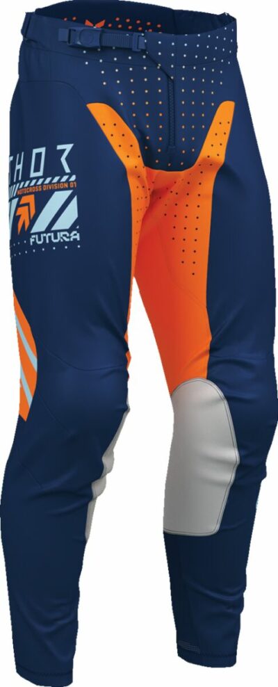 THOR PANT LAUNCHMODE FUTURA NAVY/ORG