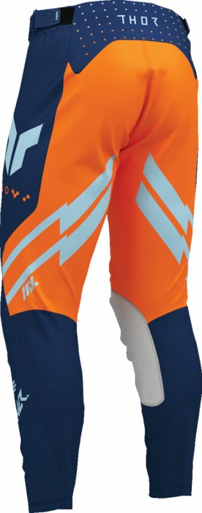 THOR PANT LAUNCHMODE FUTURA NAVY/ORG - Image 2