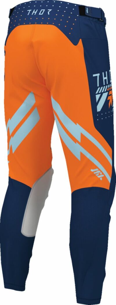 THOR PANT LAUNCHMODE FUTURA NAVY/ORG - Image 4