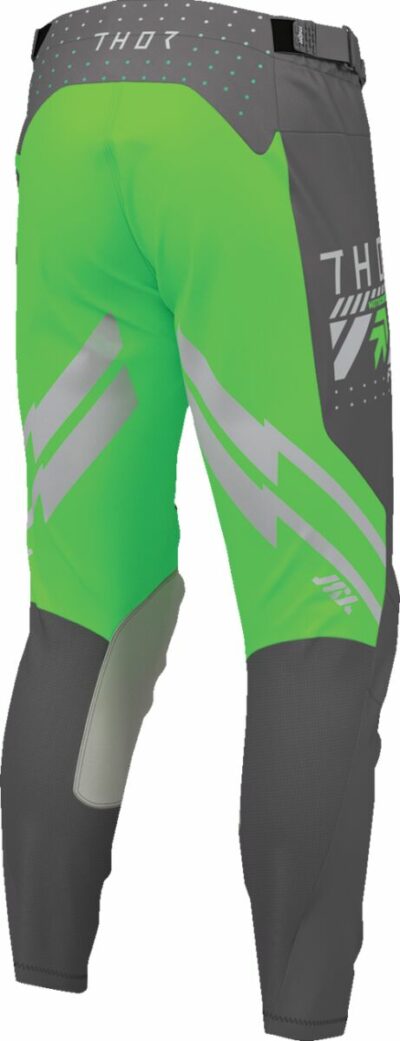 THOR PANT LAUNCHMODE FUTURA CHAR/GRN - Image 4
