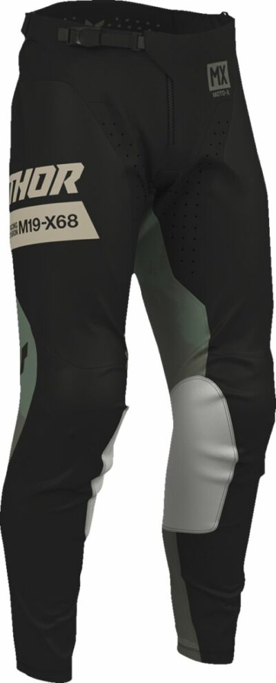 THOR PANT LAUNCHMODE BLEACH BLACK/CAMO