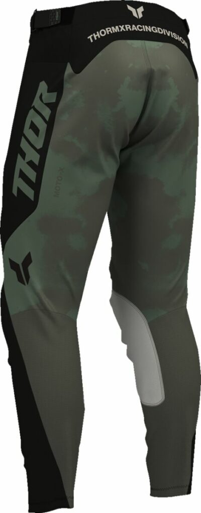 THOR PANT LAUNCHMODE BLEACH BLACK/CAMO - Image 2