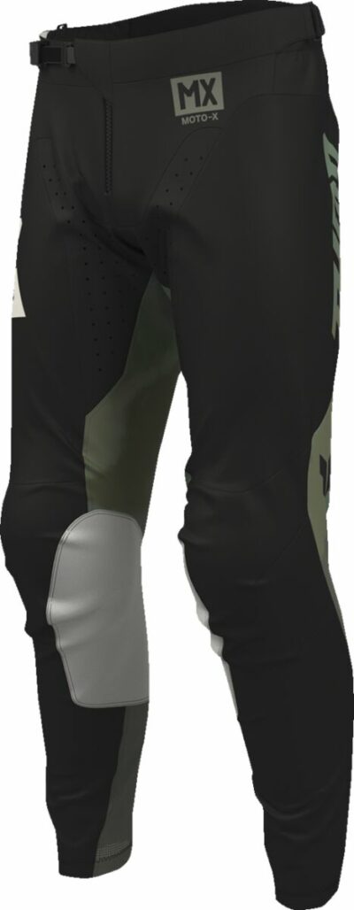 THOR PANT LAUNCHMODE BLEACH BLACK/CAMO - Image 3