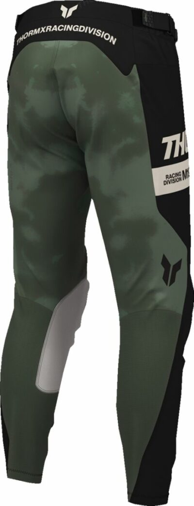 THOR PANT LAUNCHMODE BLEACH BLACK/CAMO - Image 4