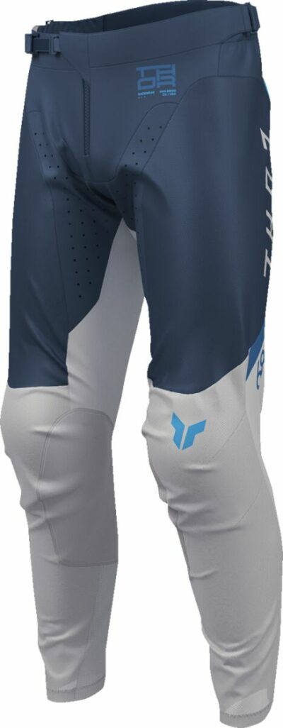 THOR PANT LAUNCHMODE-VENT RAPTOR MIDN/GRAY - Image 4