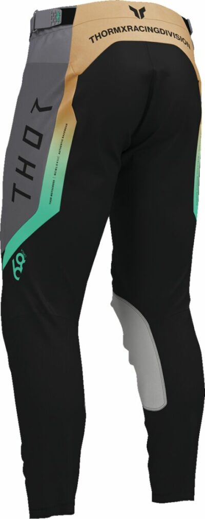 THOR PANT LAUNCHMODE-VENT RAPTOR BLK/CHAR - Image 2