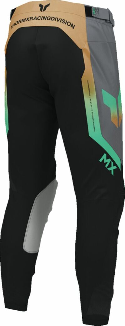 THOR PANT LAUNCHMODE-VENT RAPTOR BLK/CHAR - Image 4