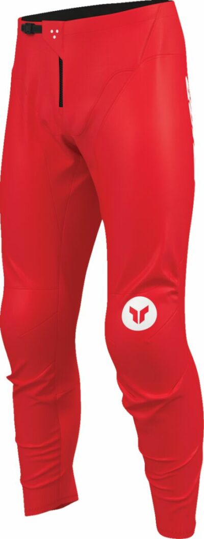 THOR PANT RIDEMODE MENACE RED