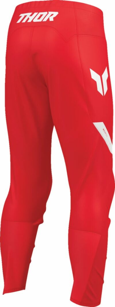 THOR PANT RIDEMODE MENACE RED - Image 2