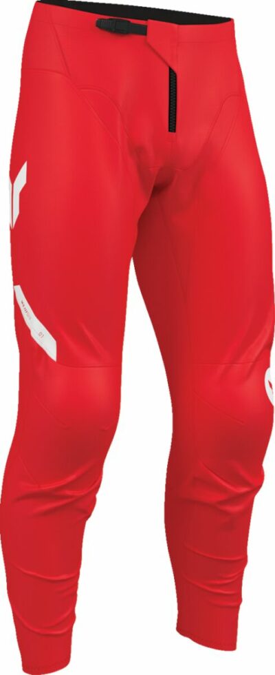THOR PANT RIDEMODE MENACE RED - Image 3