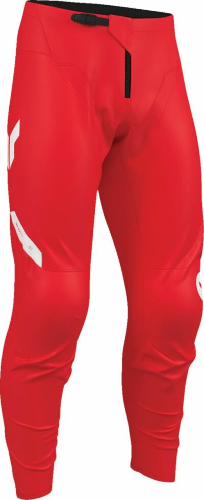 THOR PANT RIDEMODE MENACE RED - Image 4
