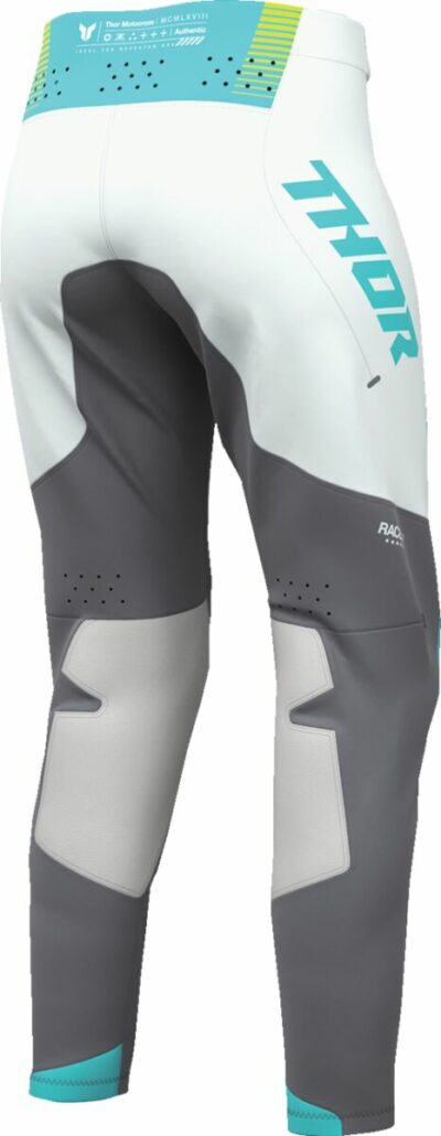 THOR PANT WMN SPORTMODE VELOCITY GY/AQ - Image 4