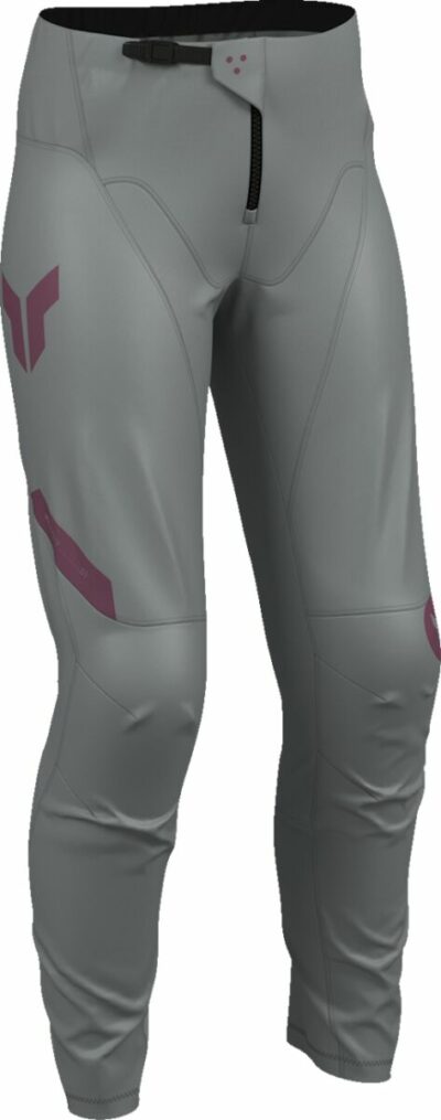 THOR PANT WMN RIDEMODE MENACE PURP/GY