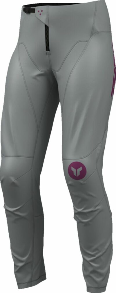 THOR PANT WMN RIDEMODE MENACE PURP/GY - Image 3