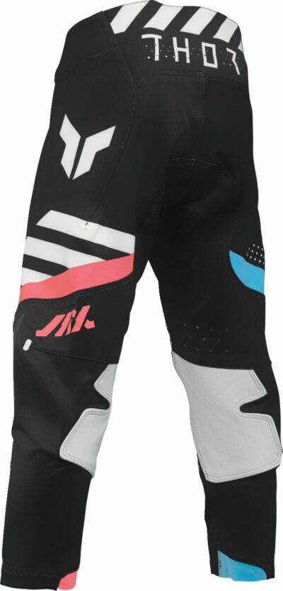 THOR PANT YTH SPORTMODE SYNTH BLACK - Image 2