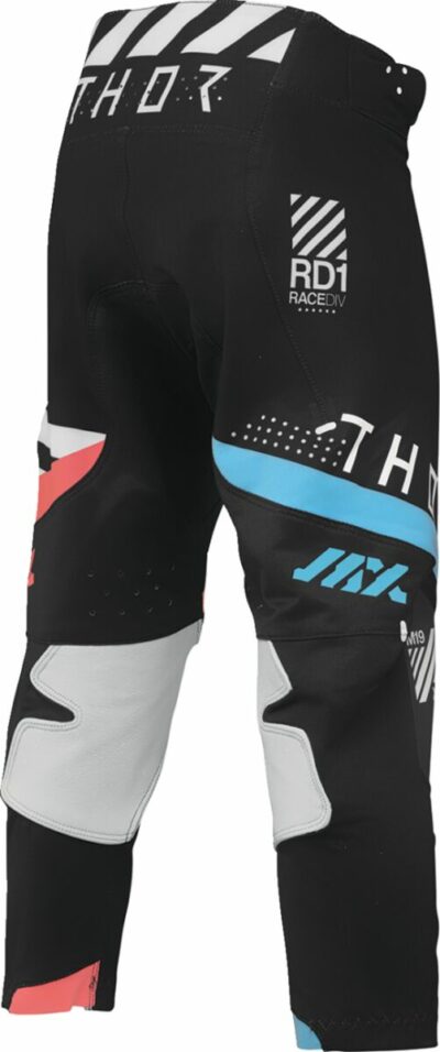 THOR PANT YTH SPORTMODE SYNTH BLACK - Image 4