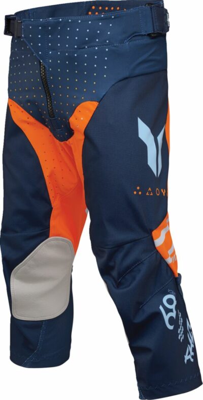 THOR PANT YTH LAUNCHMODE FUTURA NAVY/ORG