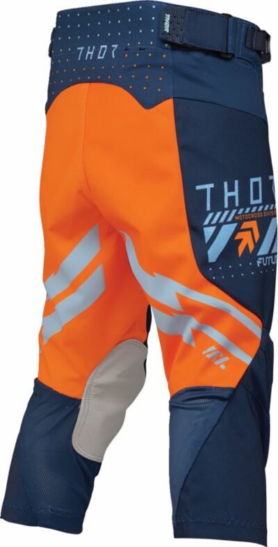 THOR PANT YTH LAUNCHMODE FUTURA NAVY/ORG - Image 4