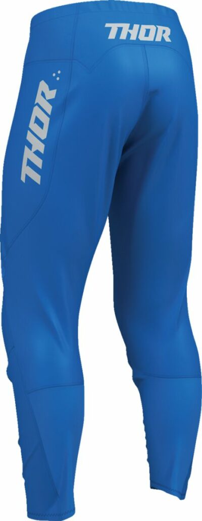 THOR PANT YTH RIDEMODE MENACE BLUE - Image 3