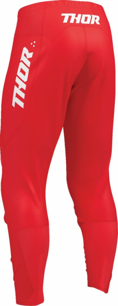 THOR PANT YTH RIDEMODE MENACE RED - Image 2