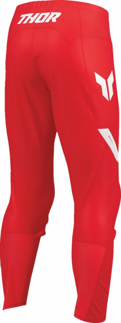 THOR PANT YTH RIDEMODE MENACE RED - Image 4