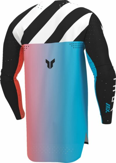 THOR JERSEY SPORTMODE SYNTH BLACK - Image 4