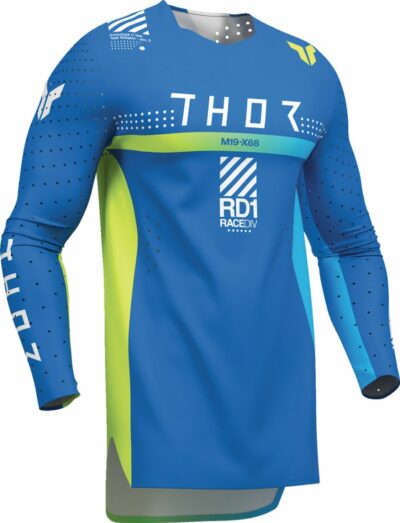 THOR JERSEY SPORTMODE SYNTH BLUE