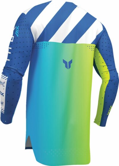 THOR JERSEY SPORTMODE SYNTH BLUE - Image 2