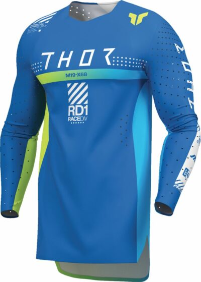 THOR JERSEY SPORTMODE SYNTH BLUE - Image 3
