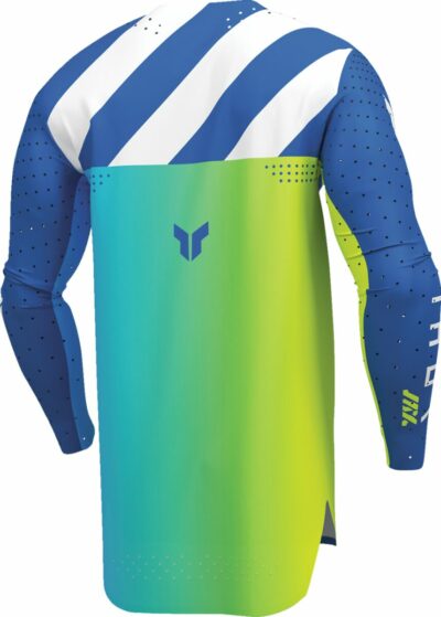 THOR JERSEY SPORTMODE SYNTH BLUE - Image 4