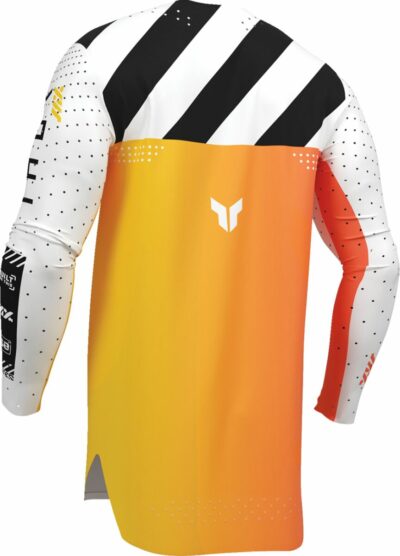 THOR JERSEY SPORTMODE SYNTH WHITE - Image 2