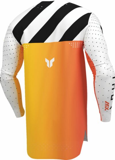 THOR JERSEY SPORTMODE SYNTH WHITE - Image 4