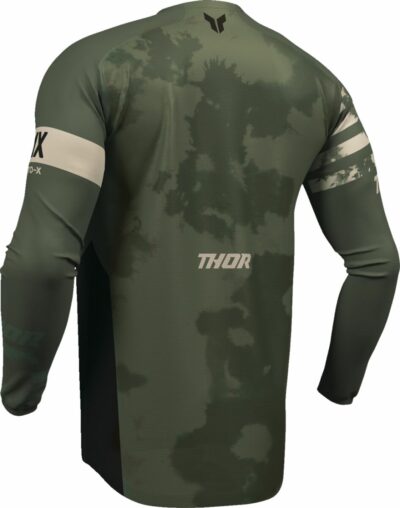 THOR JERSEY LAUNCHMODE BLEACH BLK/CAMO - Image 2