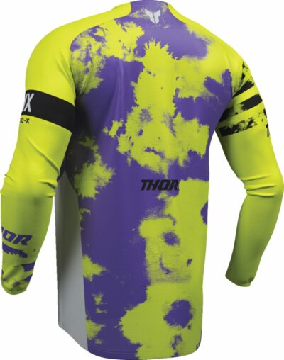 THOR JERSEY LAUNCHMODE BLEACH GY/ACID - Image 2