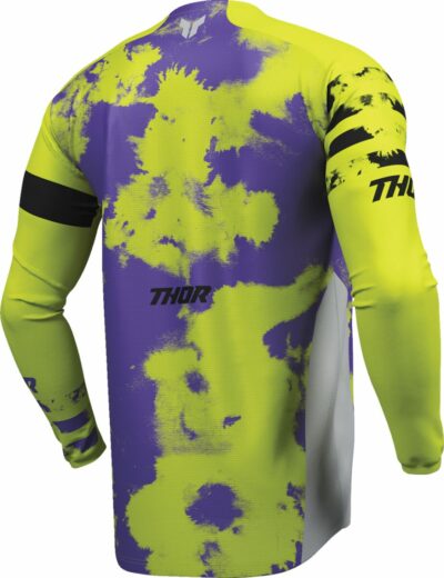 THOR JERSEY LAUNCHMODE BLEACH GY/ACID - Image 4