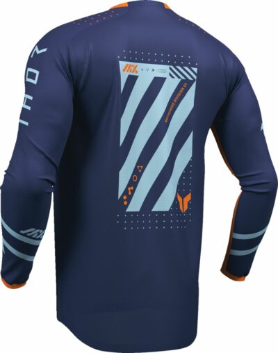 THOR JERSEY LAUNCHMODE FUTURA NV/ORG - Image 2