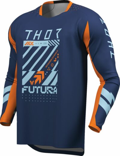 THOR JERSEY LAUNCHMODE FUTURA NV/ORG - Image 3