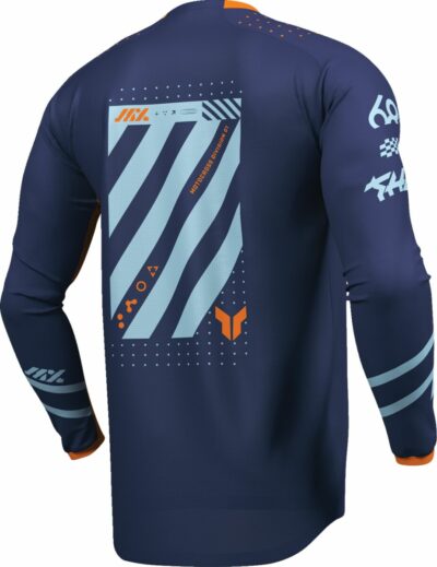 THOR JERSEY LAUNCHMODE FUTURA NV/ORG - Image 4