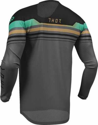 THOR JERSEY LAUNCHMODE-VENT RAPTOR BLK/CH - Image 4