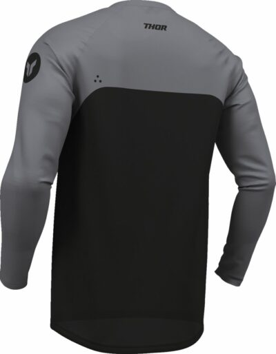 THOR JERSEY RIDEMODE MENACE BLACK - Image 3