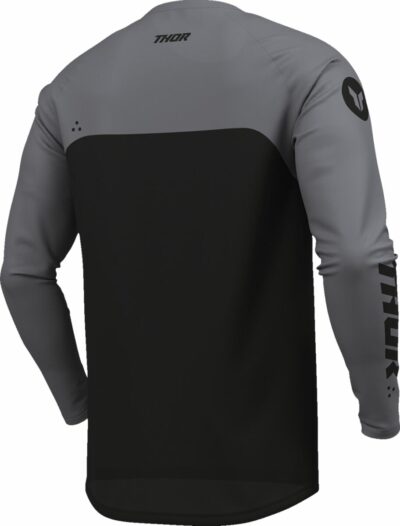 THOR JERSEY RIDEMODE MENACE BLACK - Image 4