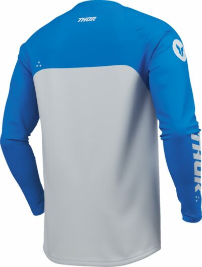 THOR JERSEY RIDEMODE MENACE BLUE - Image 2