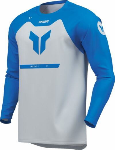 THOR JERSEY RIDEMODE MENACE BLUE - Image 3