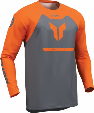 THOR JERSEY RIDEMODE MENACE CHAR
