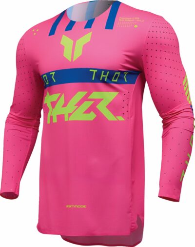THOR JERSEYS SPORTMODE FLITE PINK/BLUE