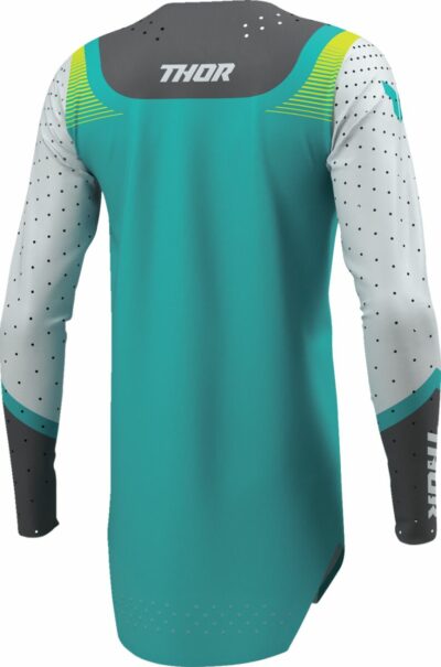 THOR JERSEY WMN SPORTMODE VELOCITY GY/AQ - Image 4