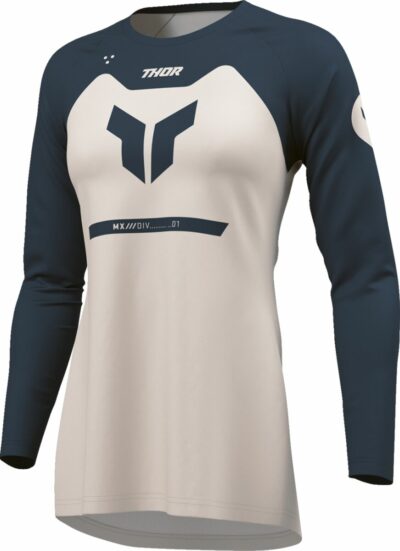 THOR JERSEY WMN RIDEMODE MENACE MID/DUST - Image 2